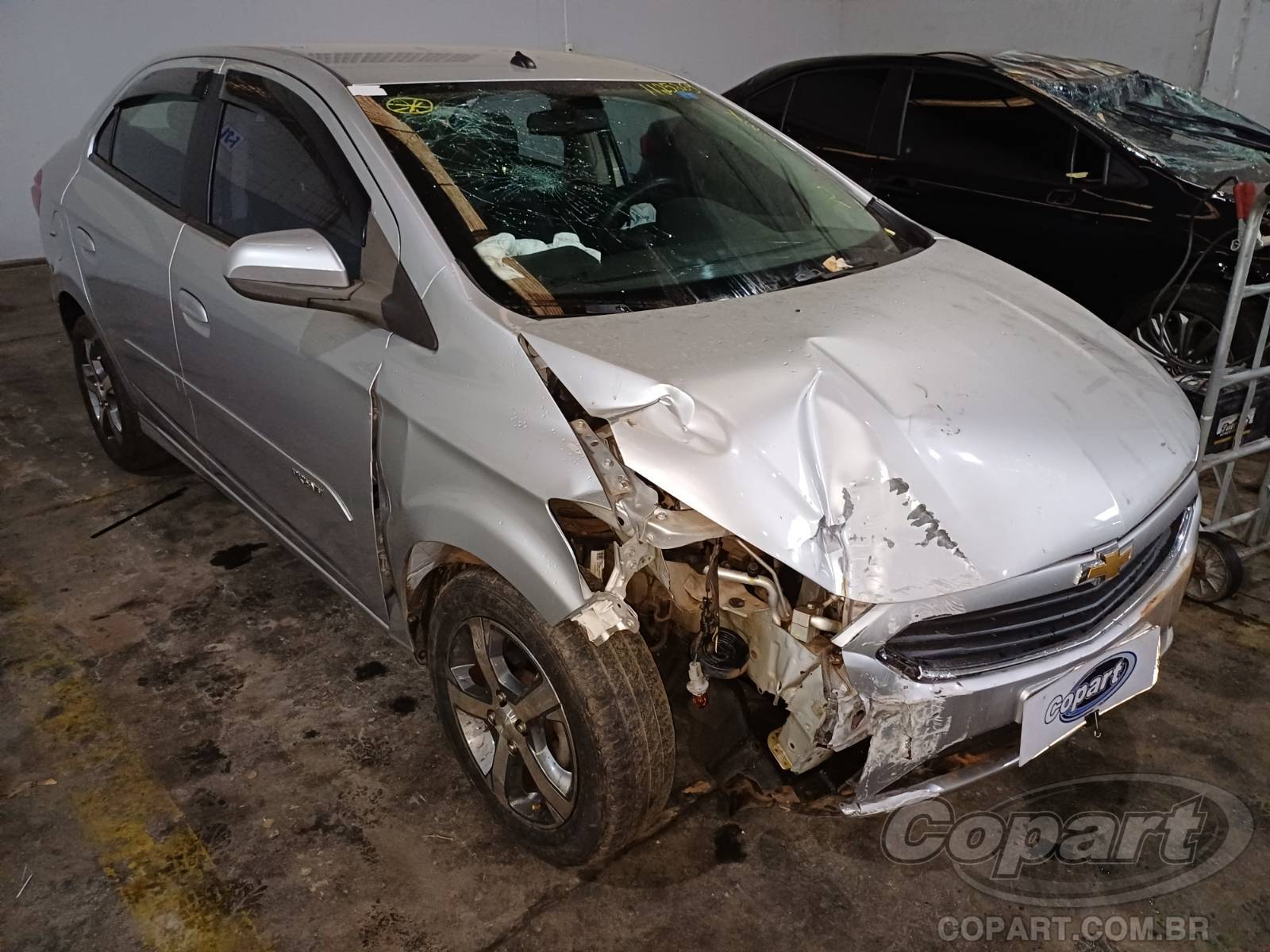 Veículo GM - Chevrolet Prisma Chevrolet Prisma 2019 2019 em leilão