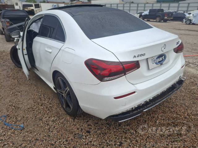 2019 MERCEDES BENZ CLASSE A SEDAN 