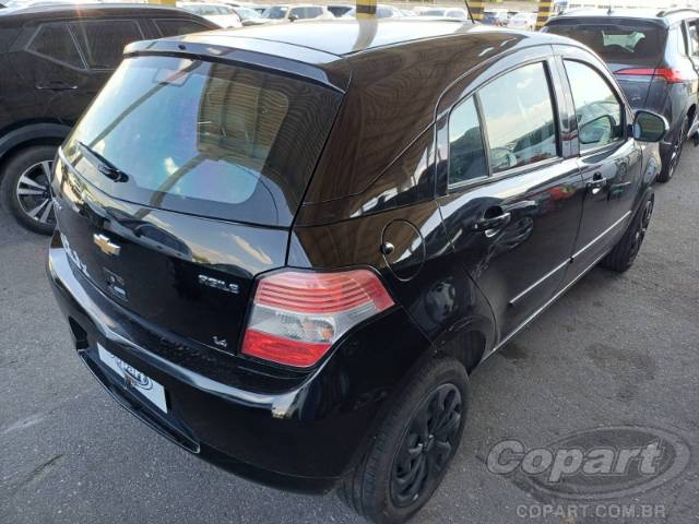 2011 CHEVROLET AGILE 