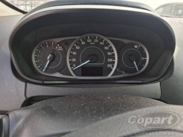 2019 FORD KA SEDAN 
