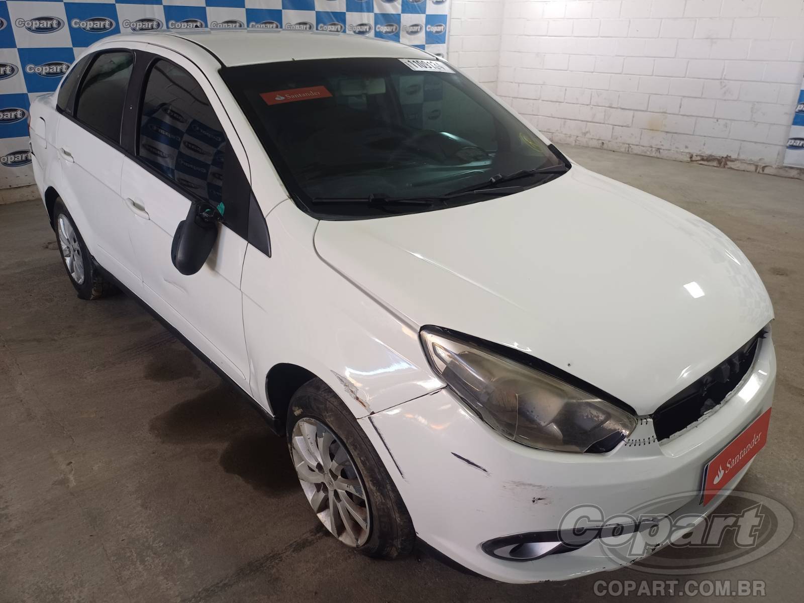 2016 FIAT GRAND SIENA