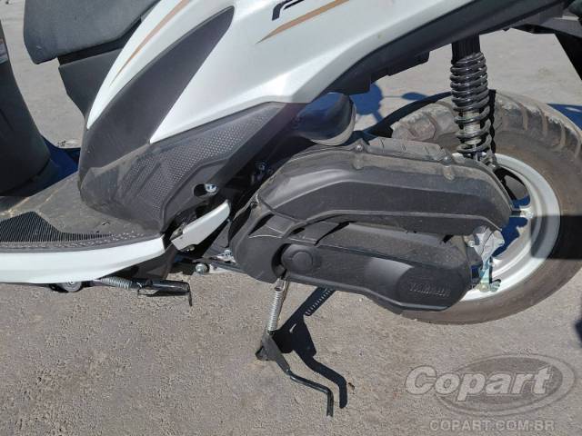 2026 YAMAHA FLUO 