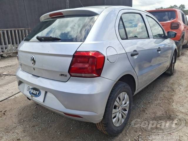 2018 VOLKSWAGEN GOL 