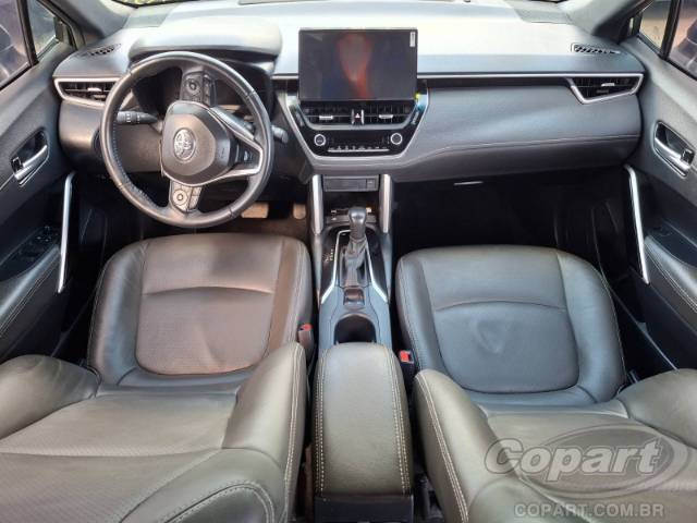 2026 TOYOTA COROLLA CROSS 