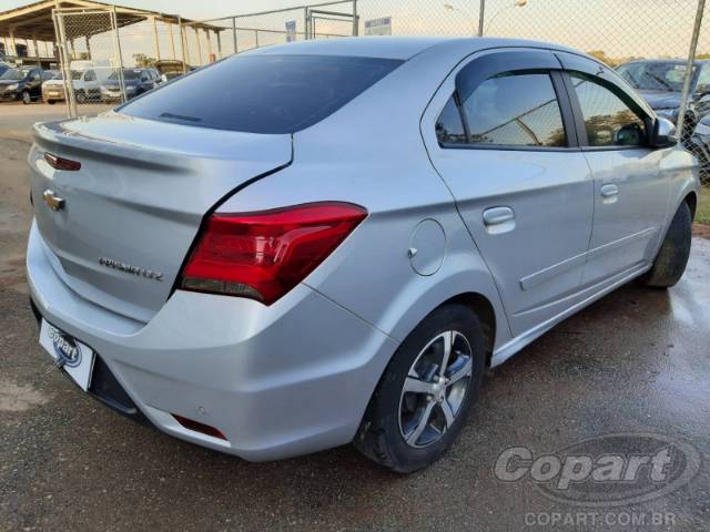 2019 CHEVROLET PRISMA 