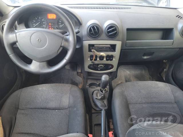 2008 RENAULT LOGAN 