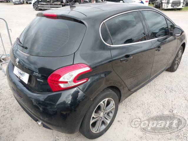 2016 PEUGEOT 208 