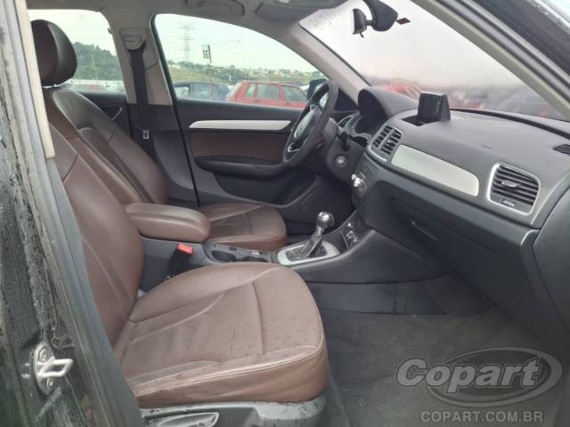 2018 AUDI Q3 