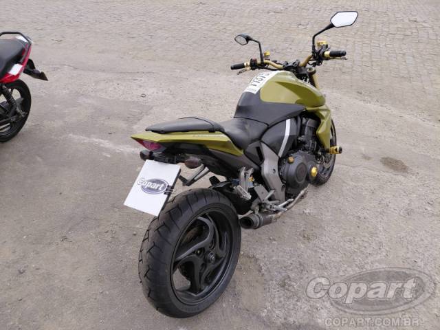 2012 HONDA CB 1000R 