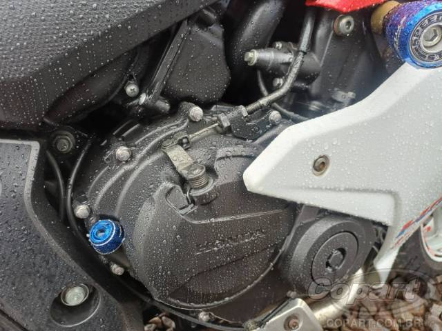 2014 HONDA CBR 600F 