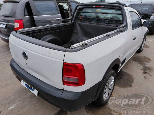 2020 VOLKSWAGEN SAVEIRO 