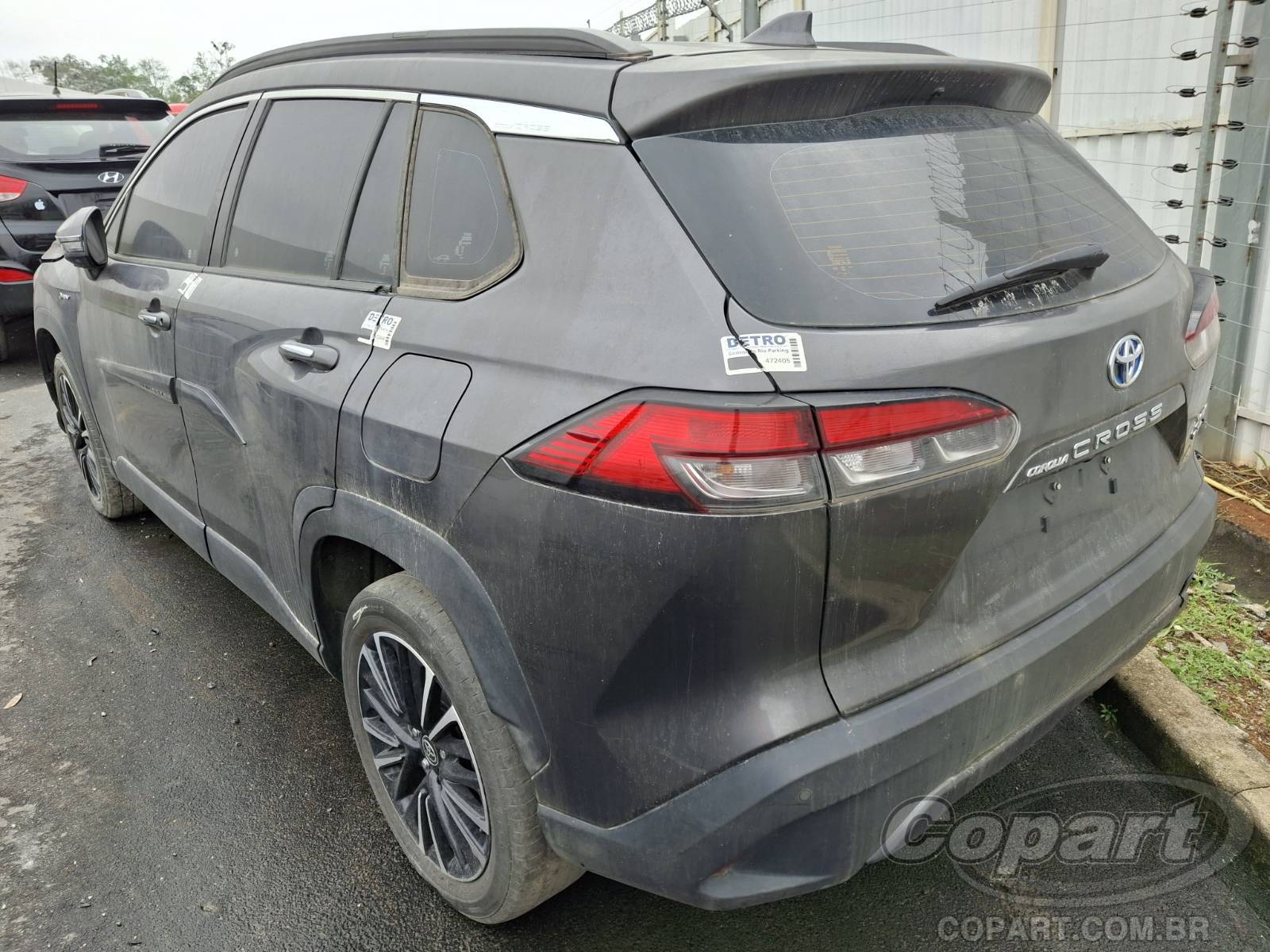 Foto 3: 2026 TOYOTA COROLLA CROSS