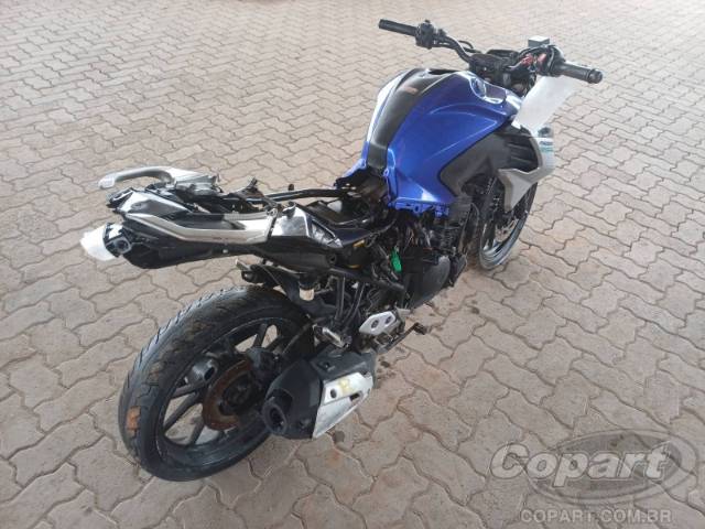 2020 YAMAHA FZ25 FAZER 