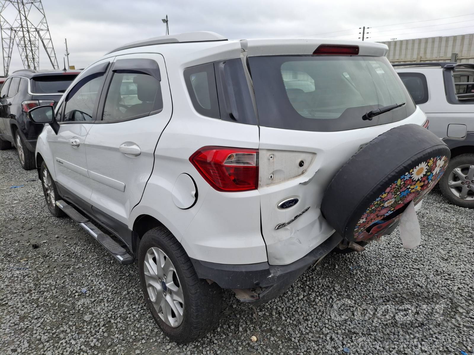 2013 FORD ECOSPORT — foto 3 de 15