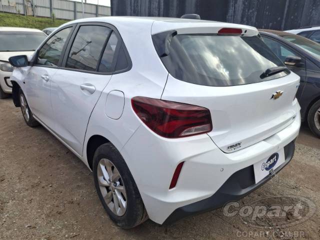 2020 CHEVROLET ONIX 