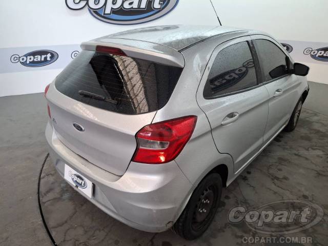 2018 FORD KA 