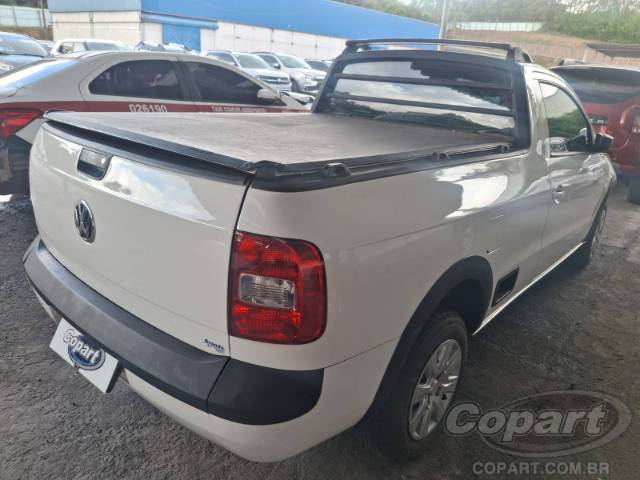 2010 VOLKSWAGEN SAVEIRO 