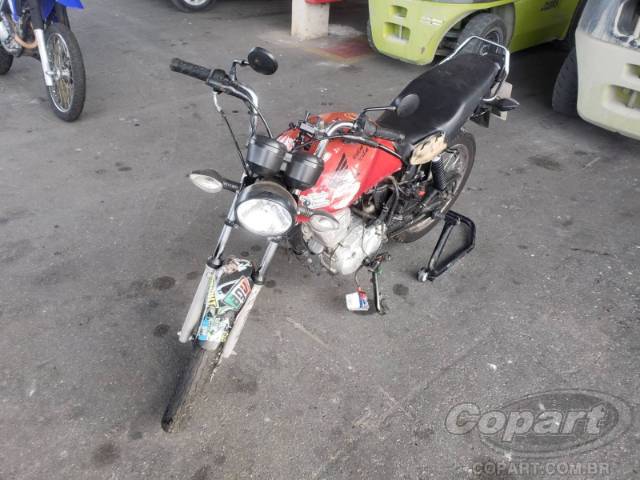 2011 HONDA CG 125 