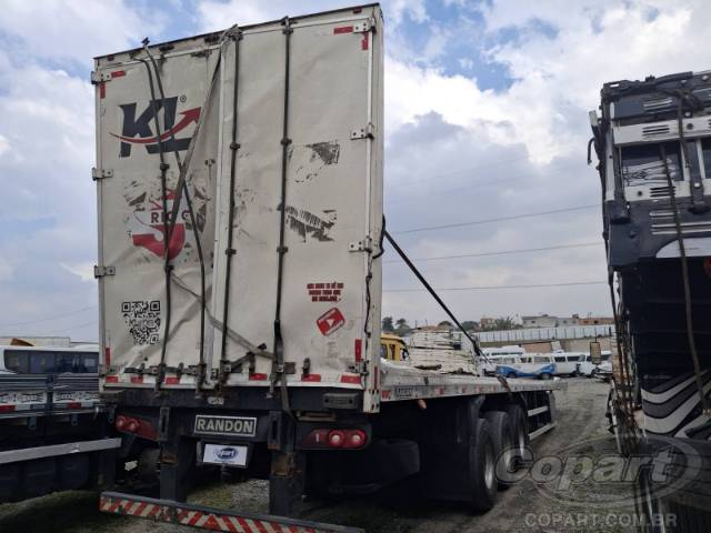 2021 RANDON SEMI-REBOQUE 