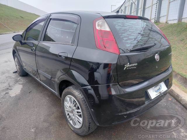 2011 FIAT PUNTO 