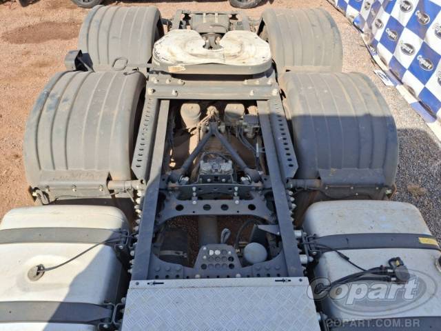 2024 MERCEDES BENZ ACTROS 