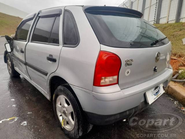 2006 VOLKSWAGEN GOL 