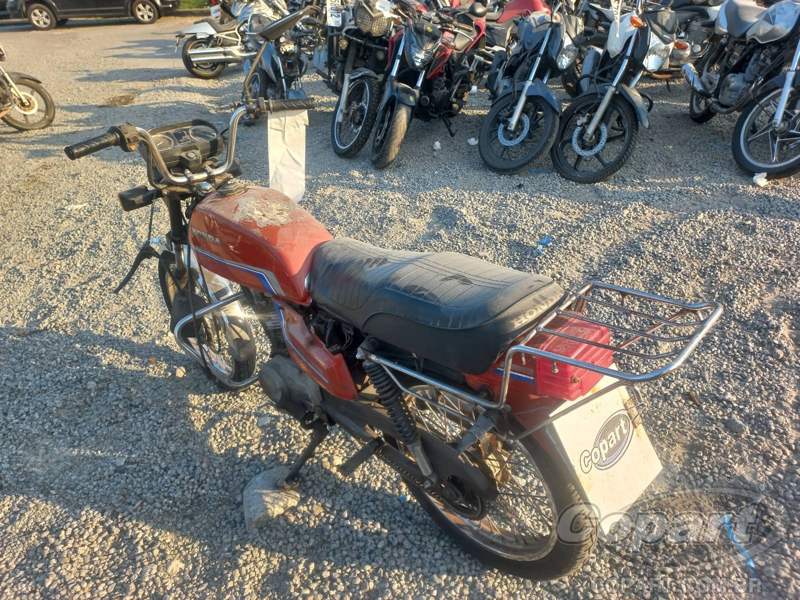 Foto 3: 1984 HONDA ML