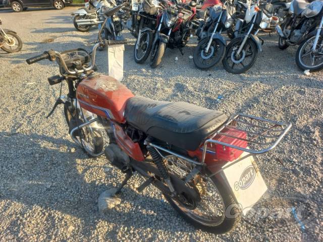 1984 HONDA ML 