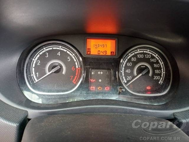 2012 RENAULT SANDERO 