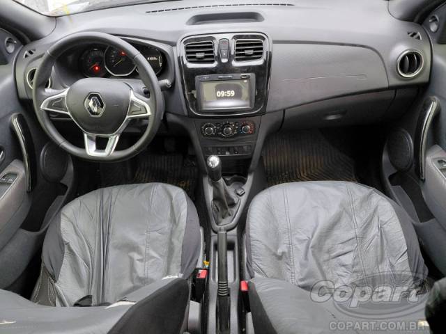 2020 RENAULT LOGAN 