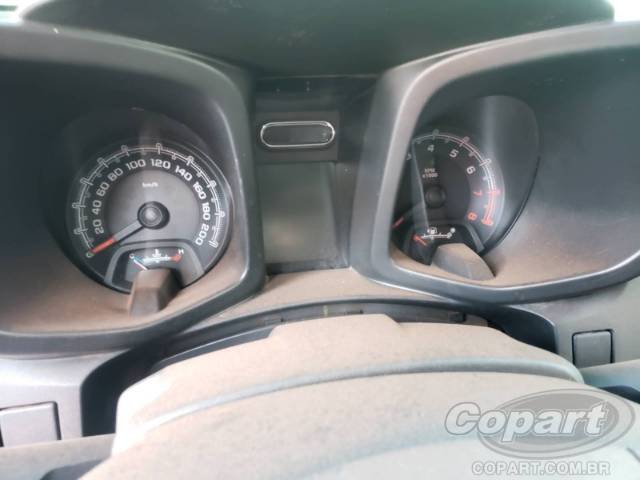 2015 CHEVROLET S10 CABINE DUPLA 