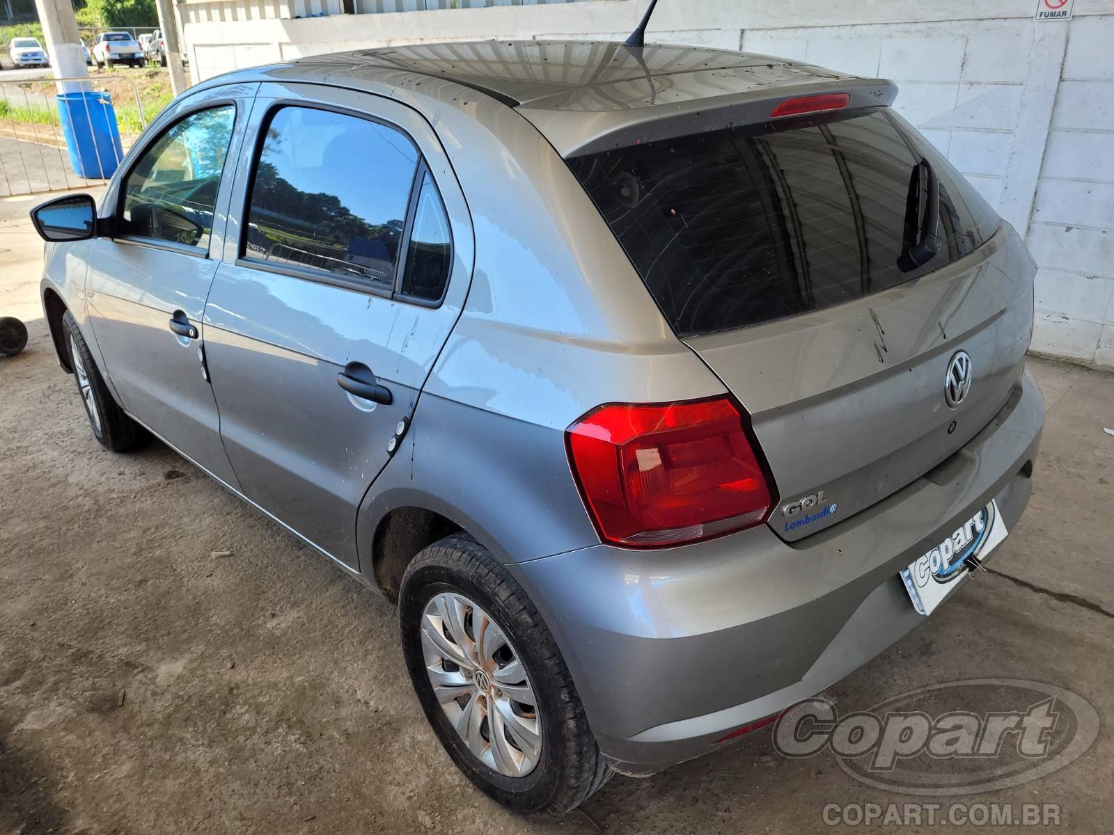 Foto 3: 2018 VOLKSWAGEN GOL