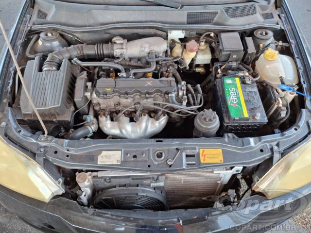 2006 CHEVROLET ASTRA 