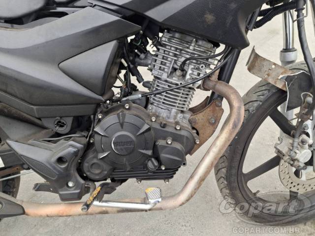 2017 YAMAHA YBR 125I FACTOR 