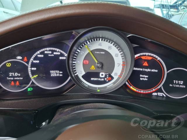 2022 PORSCHE PANAMERA 