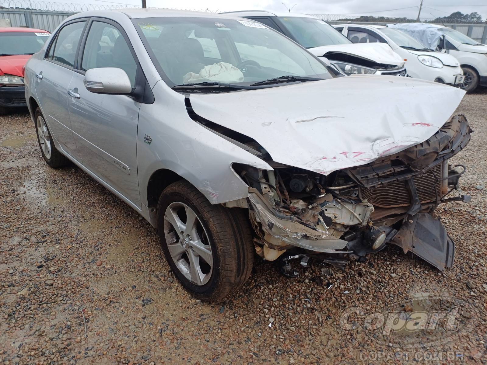 TOYOTA COROLLA XEi 2.0 16V DUAL VVT-I 2013