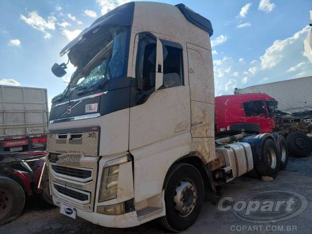 2019 VOLVO FH 