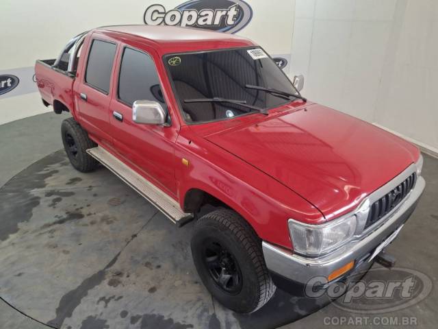2005 TOYOTA HILUX CD 