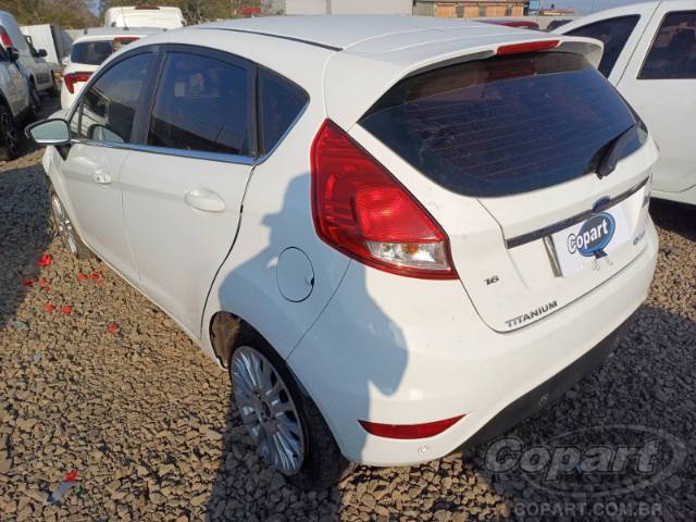 2017 FORD FIESTA 