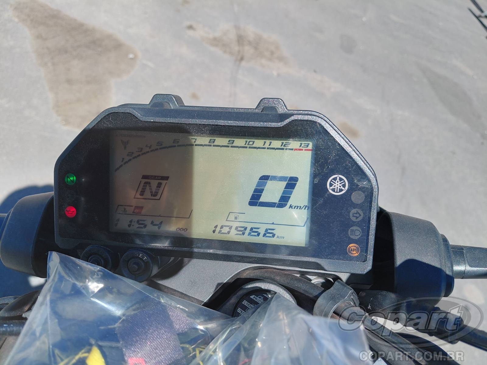 2024 YAMAHA MT-03 — foto 9 de 10