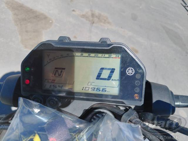 2024 YAMAHA MT-03 