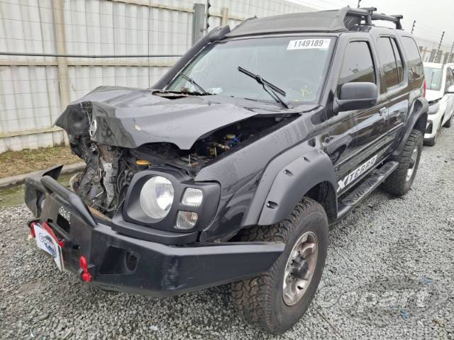 2006 NISSAN XTERRA 