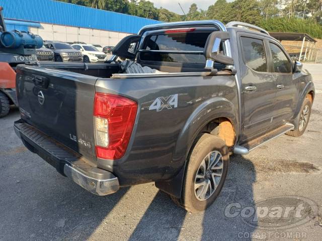 2021 NISSAN FRONTIER CD 