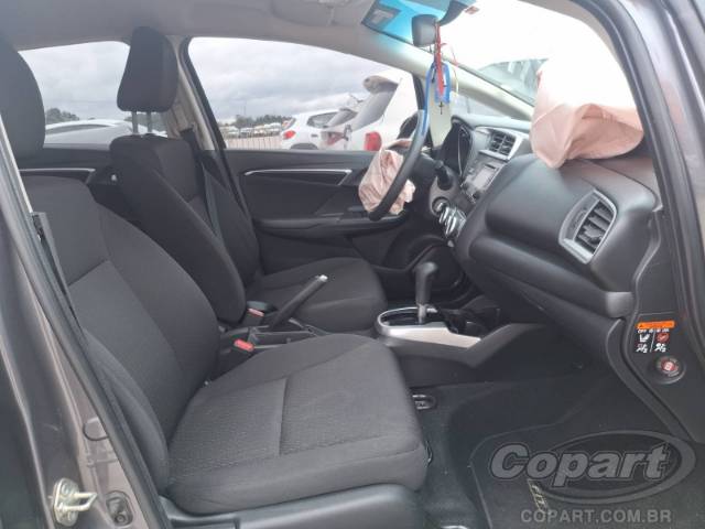 2020 HONDA FIT 