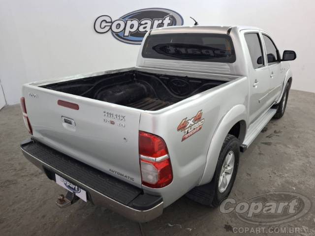 2013 TOYOTA HILUX CD 