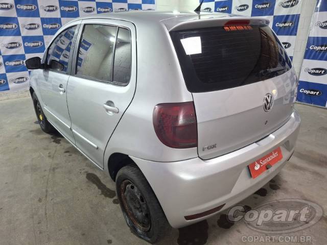 2014 VOLKSWAGEN FOX 