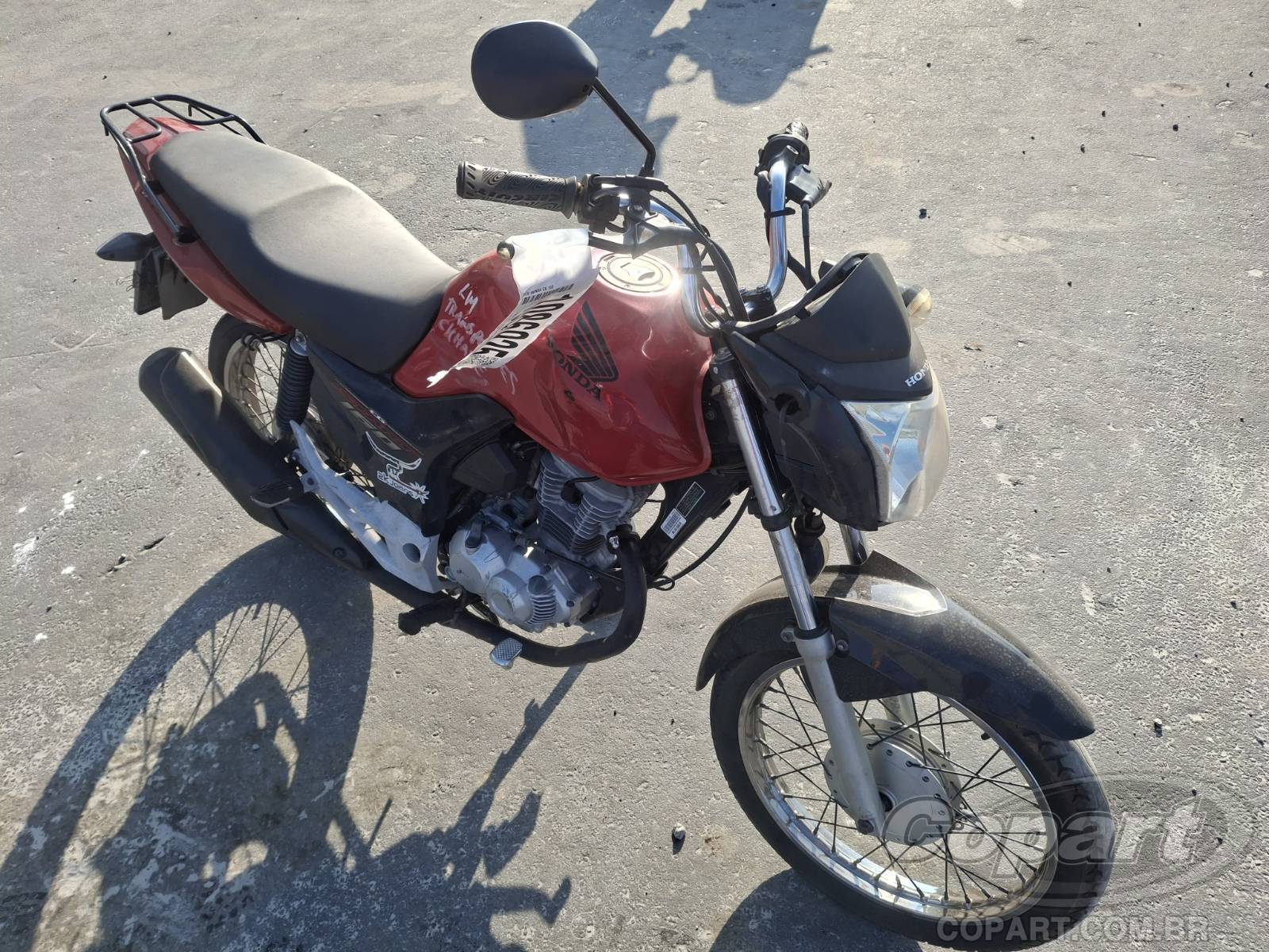 Honda CG 160 Start 2020