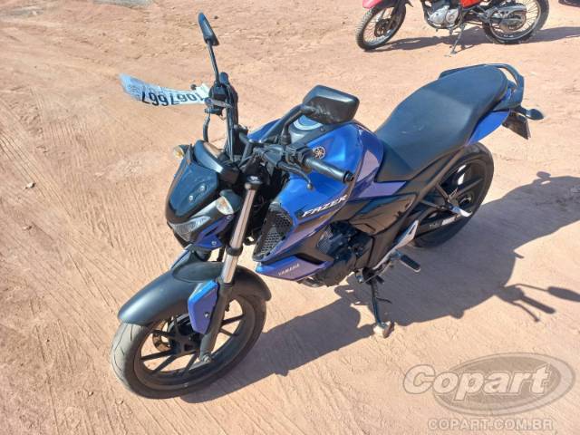 2024 YAMAHA FZ15 