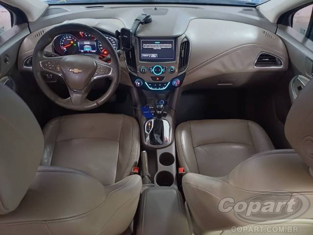 2018 CHEVROLET CRUZE 