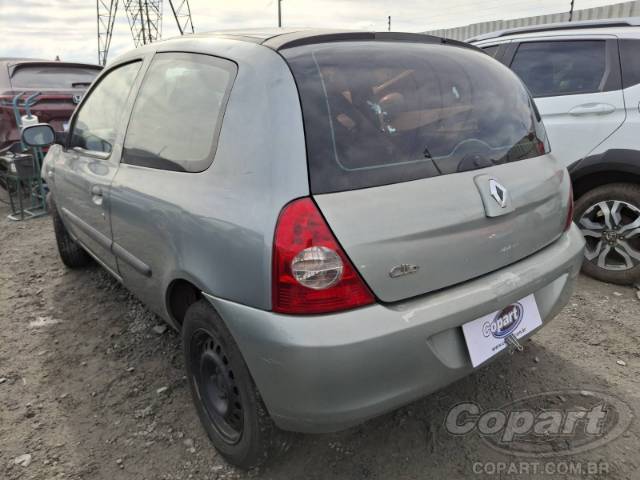 2009 RENAULT CLIO 